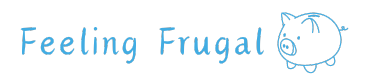 feeling frugal logo